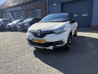 Schadeauto Renault Captur 0.9 TCe Intens (SUV 5-dr.) 2017/8