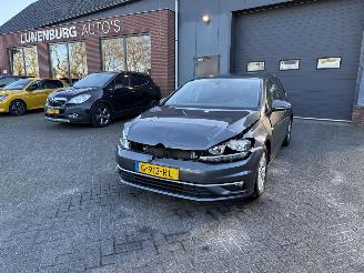 Schadeauto Volkswagen Golf 1.5 TSI Comfortline  73000 KM ORGINEEL NL (Hatchback 5-dr.) 2019/11