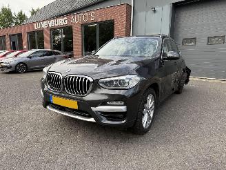 Auto incidentate BMW X3 xDrive30i High Executive  AUTOMAAT PANORAMADAK (SUV 5-dr.) 2018/10