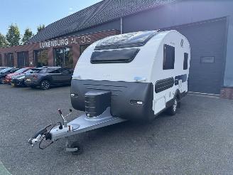 damaged caravans Adria  Action 391 lh 2022/5