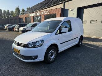 ojeté vozy dodávky Volkswagen Caddy 1.6 TDI 75kW Nette goed onderhouden auto 2014/7