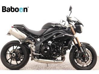 Triumph Speed Triple 1050 ABS 2011/3