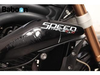 Triumph Speed Triple 1050 ABS picture 11