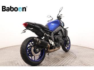 Yamaha MT-09  picture 8