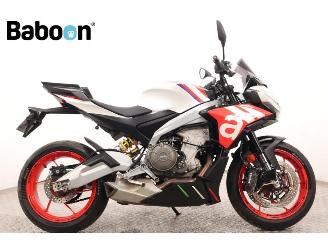 dommages motocyclettes  Aprilia Tuono 660 2024/10