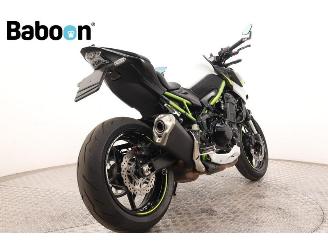 Kawasaki Z 900 ABS picture 8
