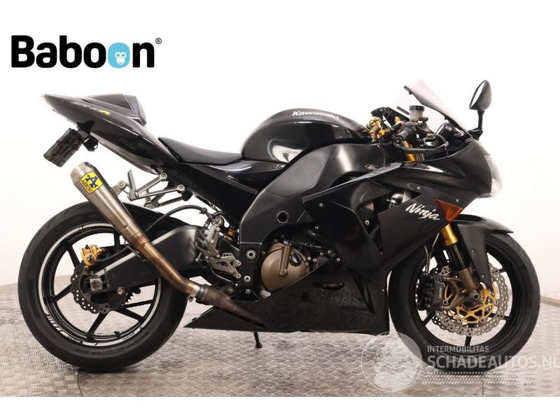 Kawasaki  ZX-10R Ninja