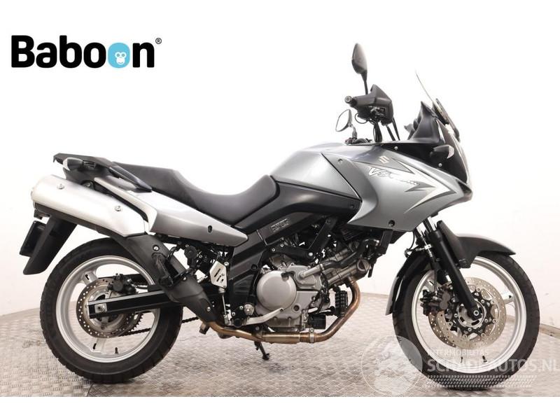 Suzuki DL 650 V-Strom