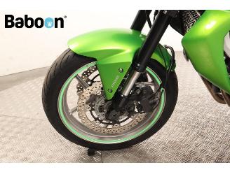 Kawasaki Z 750 ABS picture 18