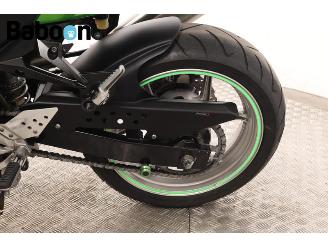 Kawasaki Z 750 ABS picture 22