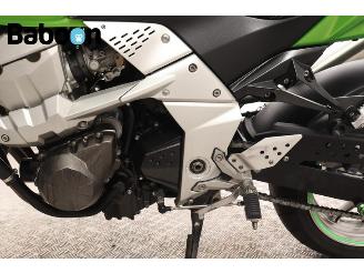 Kawasaki Z 750 ABS picture 20
