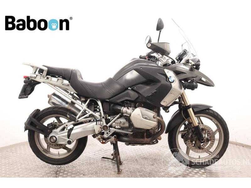 BMW R 1200 GS ABS