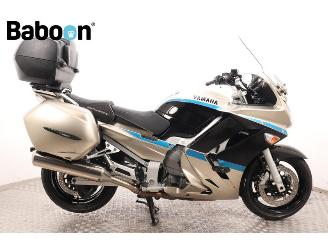 skadebil motor Yamaha FJR 1300 AS 2011/4