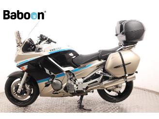 Yamaha FJR 1300 AS picture 5
