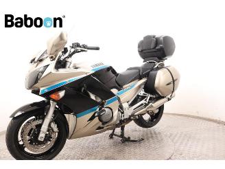 Yamaha FJR 1300 AS picture 4
