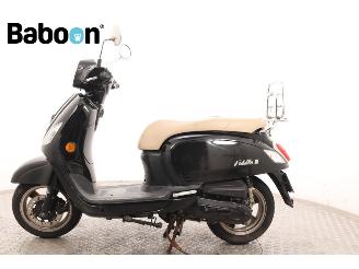 Sym Fiddle III 45KM picture 5