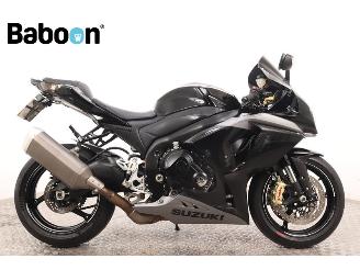 krockskadad bil motor Suzuki GSX-R 1000  2014/4