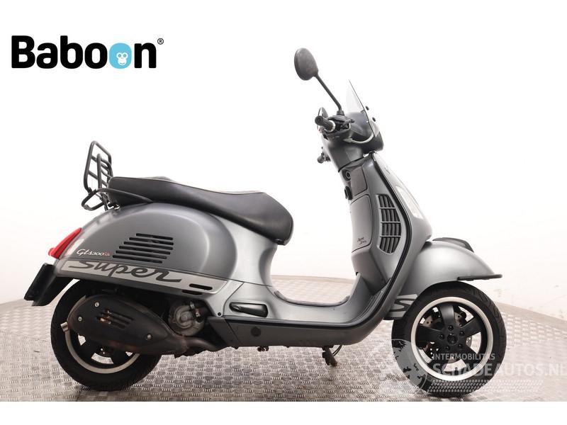 Vespa  GTS 300 I.E.