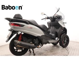Piaggio MP3 500 HPE Sport ABS ASR picture 8