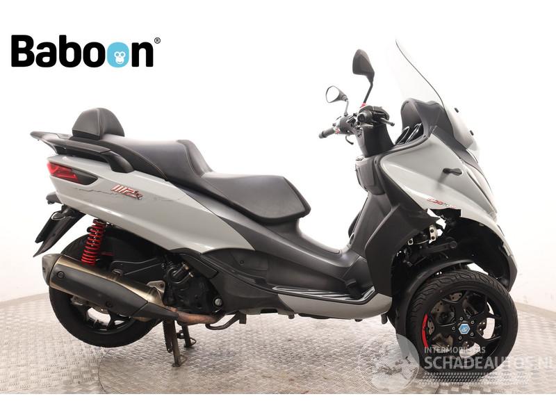 Piaggio MP3 500 HPE Sport ABS ASR