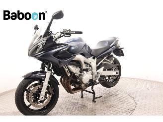 Yamaha FZ 6 S Fazer picture 4