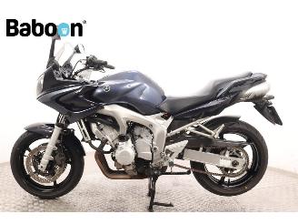 Yamaha FZ 6 S Fazer picture 5