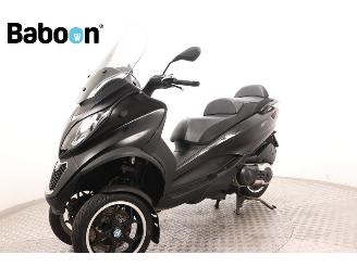 Piaggio MP3 500 LT Sport ABS picture 4