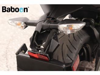 Kawasaki Z 650 ABS picture 12