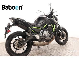 Kawasaki Z 650 ABS picture 8