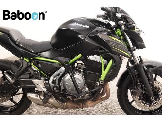Kawasaki Z 650 ABS picture 15