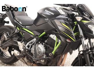Kawasaki Z 650 ABS picture 20