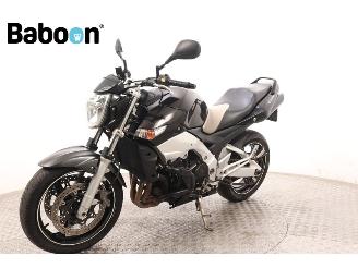 Suzuki  GSR 600 picture 4