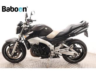 Suzuki  GSR 600 picture 5