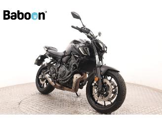 Yamaha MT-07 ABS picture 2