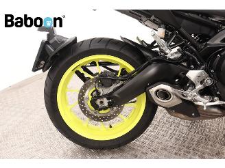 Yamaha MT-09 ABS picture 15