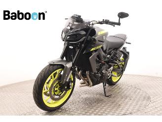 Yamaha MT-09 ABS picture 4