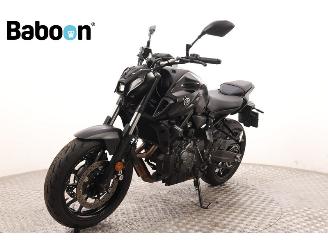 Yamaha MT-07 ABS picture 4
