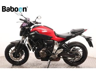 Yamaha MT-07 ABS picture 5
