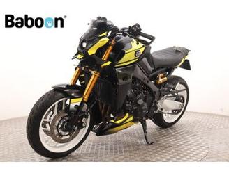 Yamaha MT-09 SP picture 4