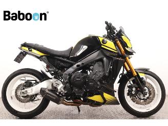 Vaurioauto  motor cycles Yamaha MT-09 SP 2023/8