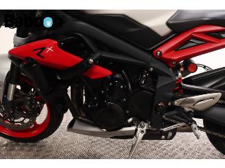 Triumph Street Triple Rx ABS picture 22