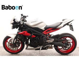 Triumph Street Triple Rx ABS picture 5