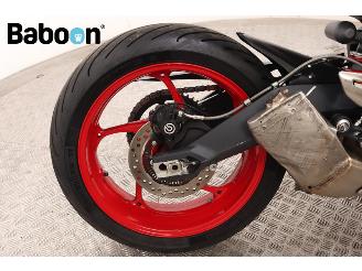 Triumph Street Triple Rx ABS picture 16