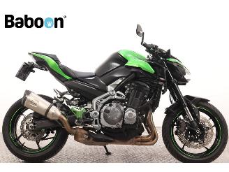 skadebil motor Kawasaki Z 900 ABS 2019/5
