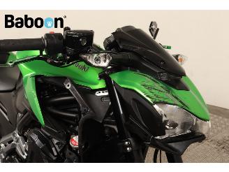 Kawasaki Z 900 ABS picture 10