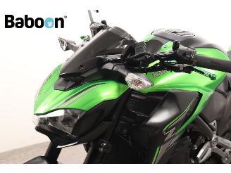 Kawasaki Z 900 ABS picture 17