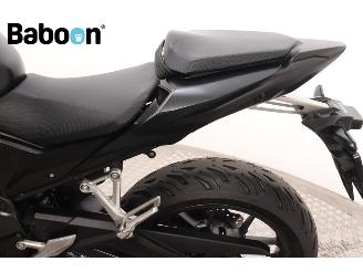 Honda CBR 500 R ABS picture 21