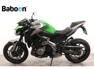 Kawasaki Z 900 ABS picture 5