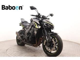 Kawasaki Z 1000 R ABS picture 2
