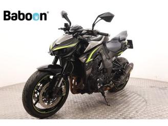 Kawasaki Z 1000 R ABS picture 4